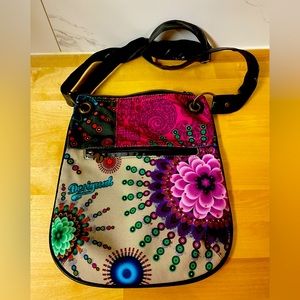 Desigual shoulder bag